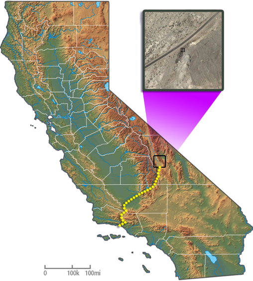 Map_Magi in the Mojave_CA Terrain